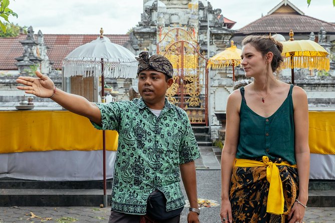 Highlights & Hidden Gems of Bali: Private City Tour - Stop 5: Pemecutan, the royal palace idea (and a little suspense)