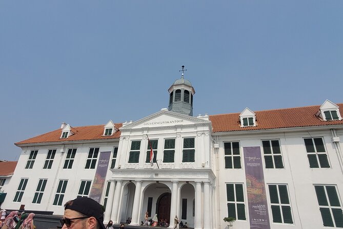 Highlights of Jakarta City : Half-Day Tour All around Jakarta - Why this Jakarta route works for a first visit