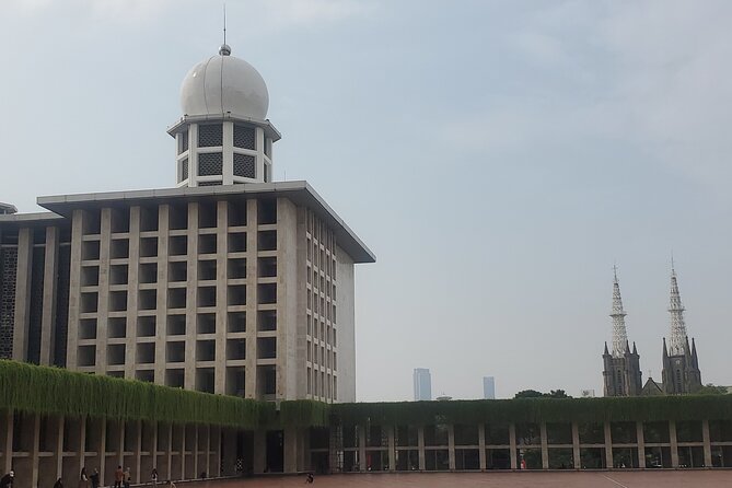 Highlights of Jakarta City : Half-Day Tour All around Jakarta - Jakarta Cathedral: a quick look with cultural context