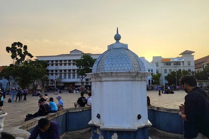 Highlights of Jakarta City : Half-Day Tour All around Jakarta - Makutharama Puppet Studio and the train-station perspective