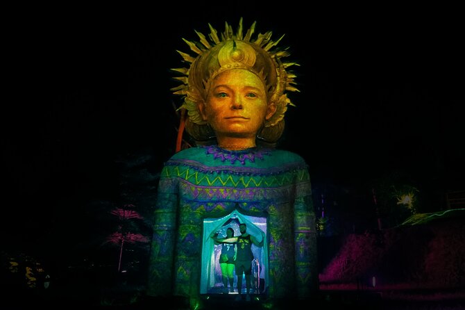 Hikaria: Bali's First Immersive Night Walk - Refreshments and photos: the practical comforts that add up