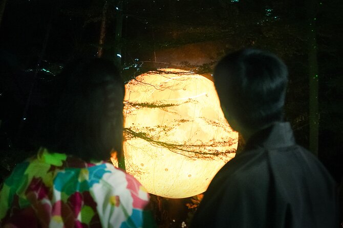 Hikaria: Bali's First Immersive Night Walk - Price and value for a $13.76 night plan