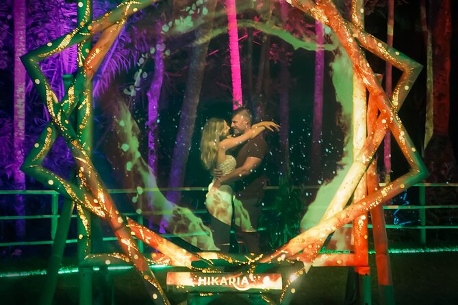 Hikaria: Bali's First Immersive Night Walk - Price and logistics: when to book and where to plan to arrive