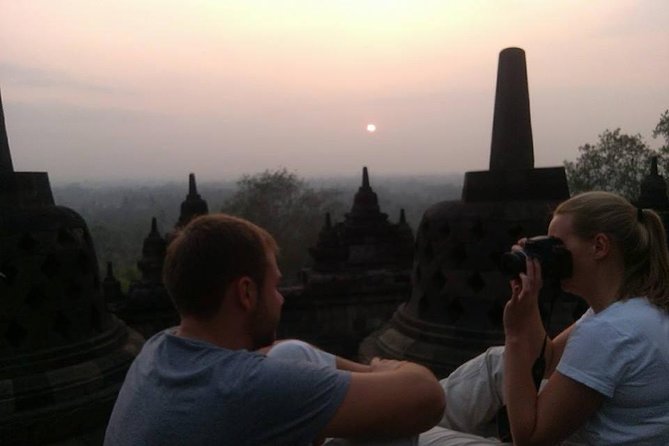 Hill's Sunrise and Temples Tour from Yogyakarta - Pawon and Mendut: the quieter temples that balance the day