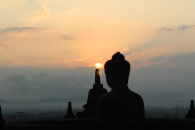 Hill's Sunrise and Temples Tour from Yogyakarta - Barede Hill: the viewpoint that is worth the fuss