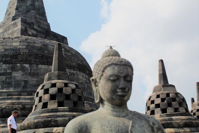 Hill's Sunrise and Temples Tour from Yogyakarta - Merapi Park and the optional jeep ride you should plan for