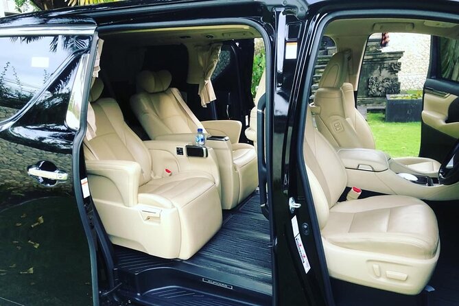 Hire a Luxury Private Car in Bali with an English Speaking Driver - FAQ