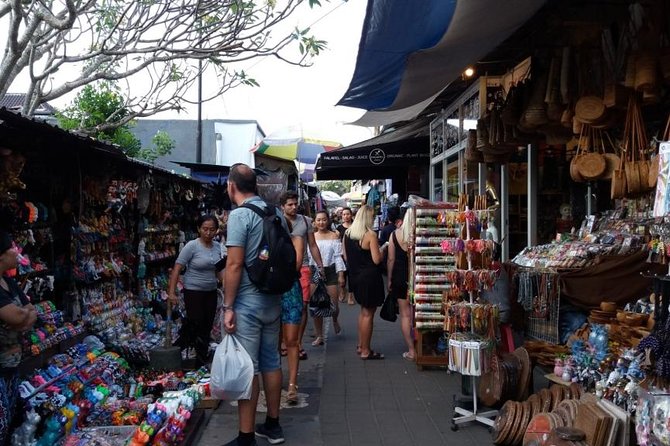 Hire Bali Driver for 10-hour (Bali as You Please) - Temple stops: how to get more than a quick photo