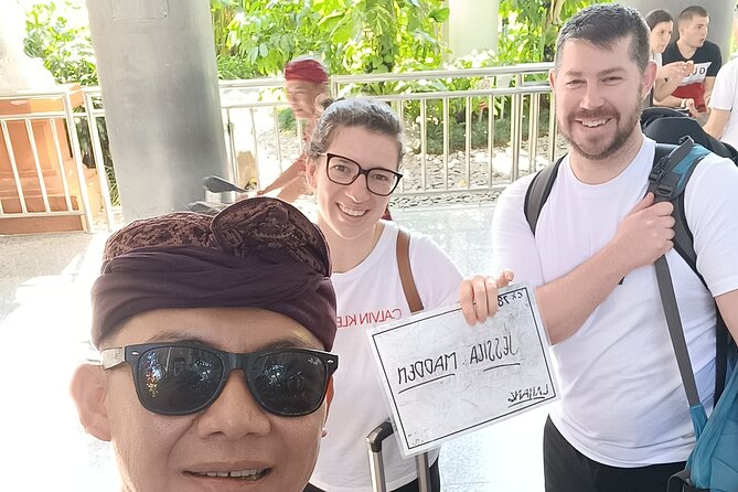 Hire Car in Bali - A driver who actually shapes your day, like Wika