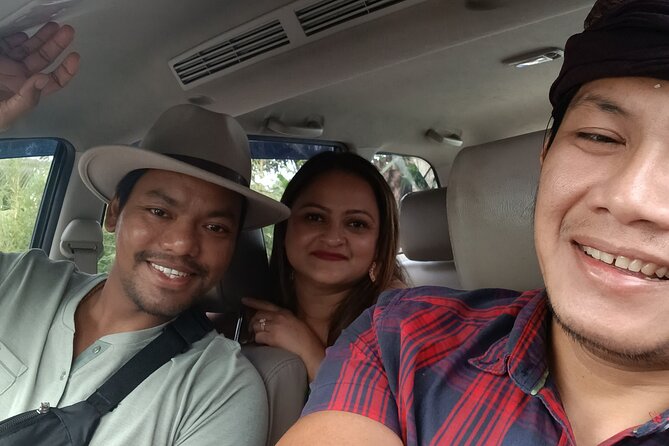 Hire Car in Bali - What you should expect during the 10 hours