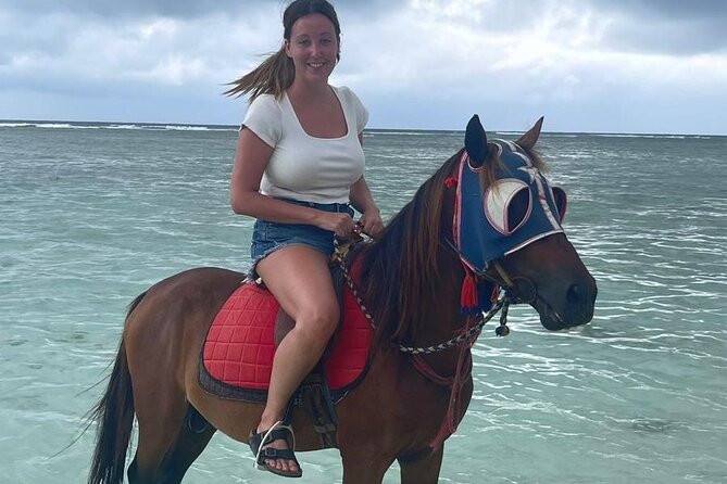 Horse Ride On The Beach Gili Islands - Photos and videos: where the real convenience is
