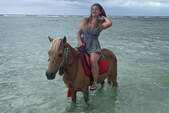 Horse Ride On The Beach Gili Islands - Who this horse ride is best for