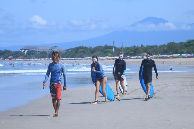 HOT PROMO. Beginner Surf Lessons in Bali - Free Photos and the Online Course: Keeping the Fun After You Leave