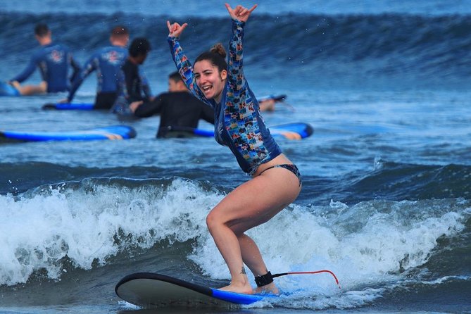 HOT PROMO. Beginner Surf Lessons in Bali - What Happens in Those 2 Hours: From Board Basics to Catching Waves