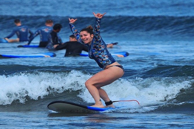 HOT PROMO. Private Surf Lessons (1 Coach/1 Guest) - Key things to know before you go