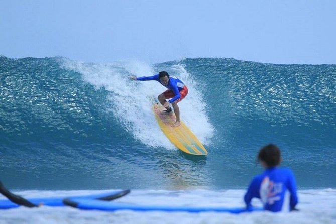 HOT PROMO. Private Surf Lessons (1 Coach/1 Guest) - A 2-Hour Private Lesson With Coaching That Can Actually Adapt