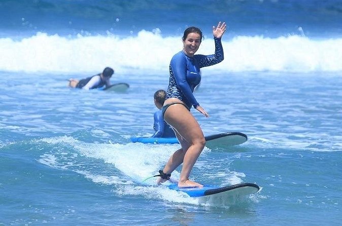 HOT PROMO. Private Surf Lessons (1 Coach/1 Guest) - Who This Private Surf Lesson Is Best For in Bali