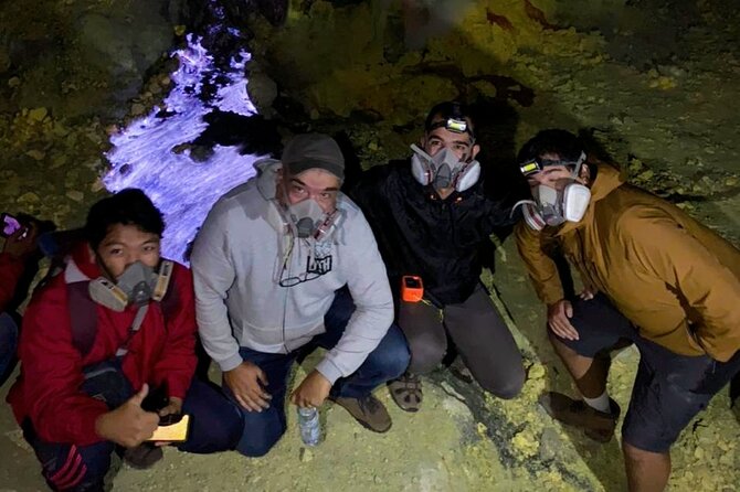 Ijen Blue Fire Trekking - The Blue Fire, Sulfur Smoke, and Why the Timing Matters