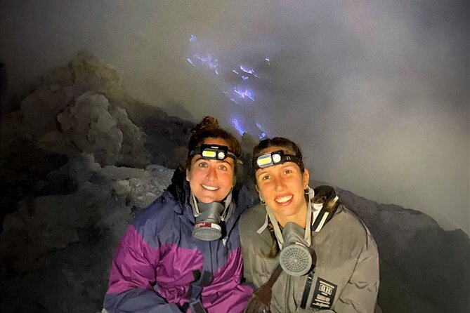 Ijen Blue Fire Trekking - Private Pacing From Banyuwangi Hotels, Port, or Airport