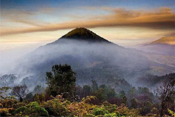 Ijen Blue Flame from Bali - Pickup From Seminyak and the Value of a Ground Team