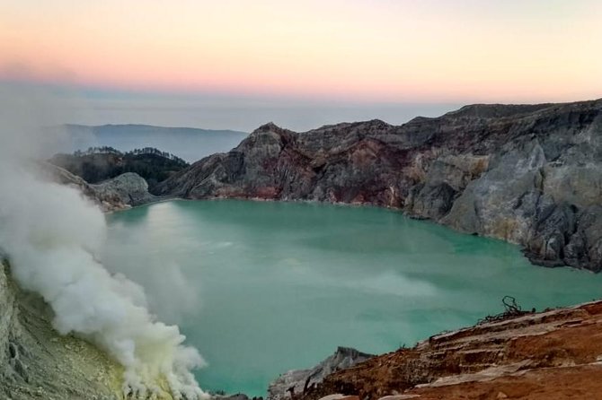 Ijen Crater Tour - Why the Ijen Crater night hike feels different