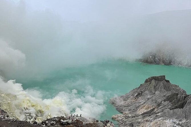 Ijen Crater Tour - Your guide’s job: pace, safety, and keeping you moving right