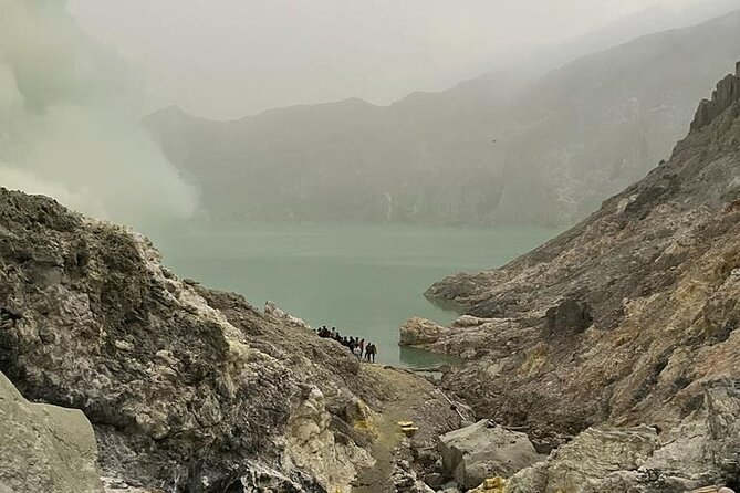 Ijen Crater Tour - Transport comfort: private driver, less stress, and fewer moving parts