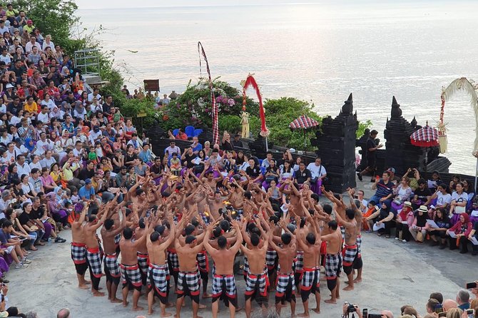 Incredible Uluwatu Temple Sunset & Kecak Fire Dance - Private guide and pickup: the real value for your time