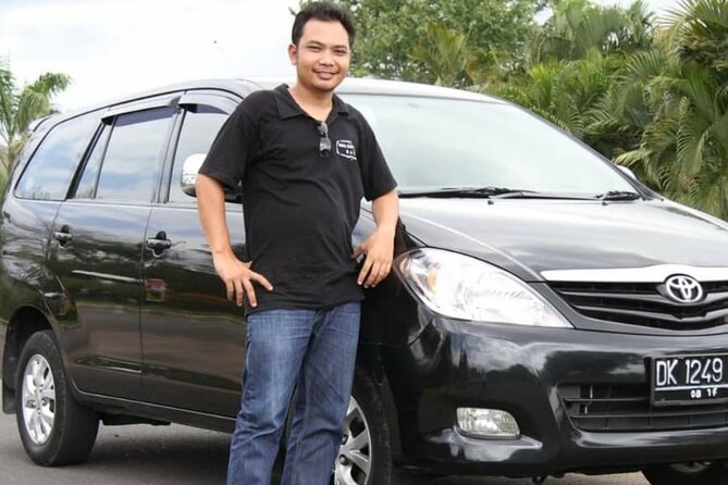 Individual Private Car Hire with English Speaking Chauffeur - How a 5 to 10 hour day stays manageable