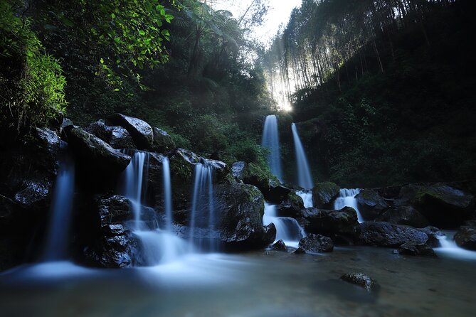 Indonesia Escape (Yogyakarta) - Jomblang Cave and the Dramatic Rappel Factor