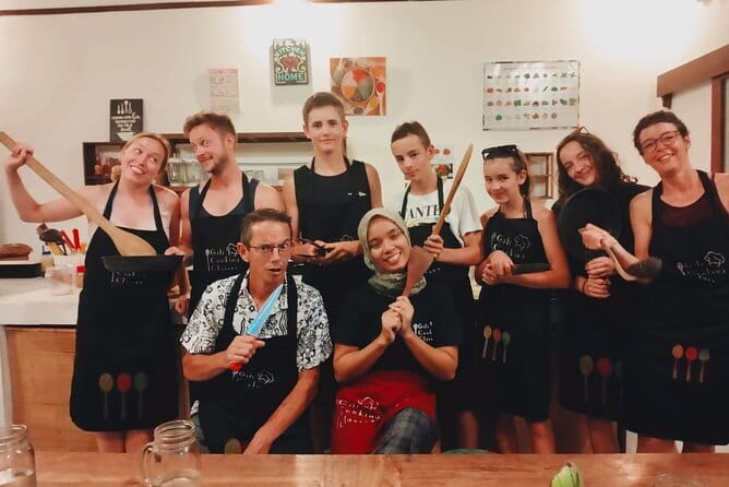 Indonesian Food Cooking Class of Gili Air - Key things to know before you cook