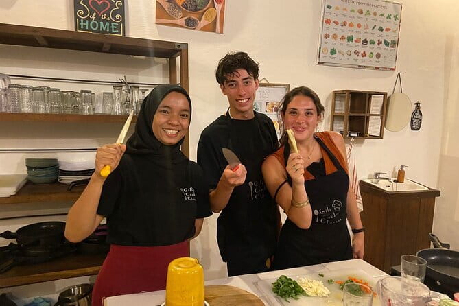 Indonesian Food Cooking Class of Gili Air - Price and time: getting value for $33 on the islands