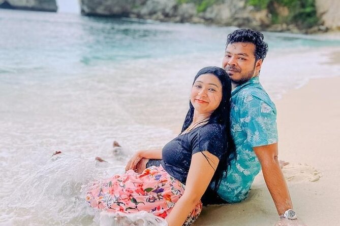 Instagram Iconic Nusa Penida Tour (All-Inclusive) - The photo circuit: Diamond Beach, Atuh Beach, and Kelingking Beach