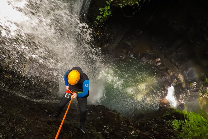 Intermediate canyoning tour in Bali " Maboya Canyon " - Maboya Canyon in North Bali: the kind of adventure that feels earned