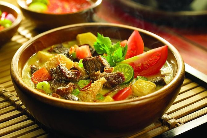 Jakarta City Tour: Shopping & Culinary Experience - Food and Time Value: Getting Your Money’s Worth