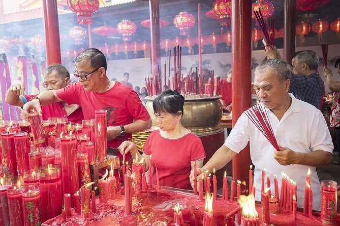 Jakarta Full-Day Highlights Tour with Transfer - Transportation, timing, and the small-group comfort factor