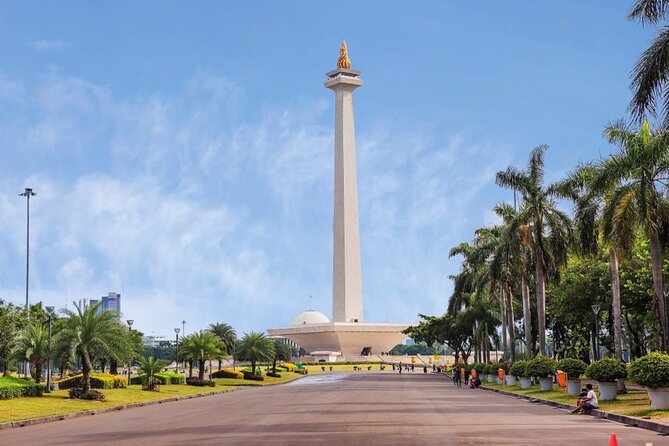 Jakarta Half-Day Highlights Tour - Merdeka Square and Monas: Independence Up Close