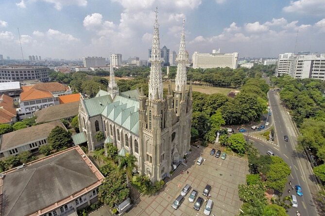 Jakarta Half-Day Highlights Tour - English Guide Notes, Pacing, and How to Make It Work for You