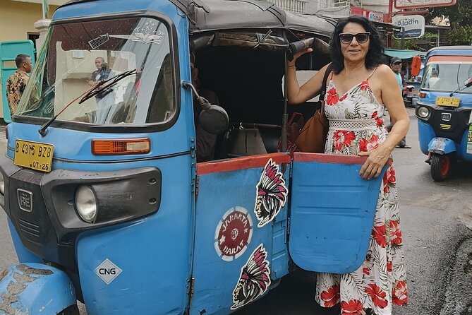 Jakarta Half-Day Sightseeing Tour To Modern City and Old Town - Pickup, traffic, and how the day usually flows