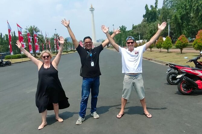 Jakarta Half Day Visit The Monument with Highlight City Tour - Makutharama Puppet Studio: the cultural curveball that pays off