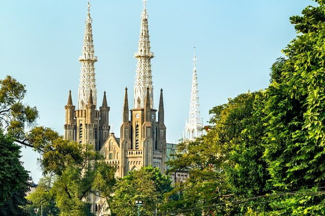 Jakarta Highlight Places with Multilingual Guide - Service Matters: What Makes the Tour Feel Smooth