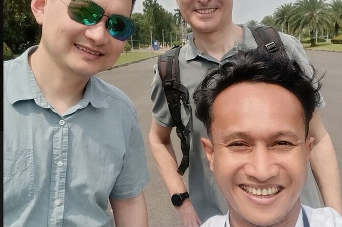 Jakarta Indonesian Culture in half Day - Glodok Chinatown and Kota Tua: Old Batavia vibes in a tight timeline
