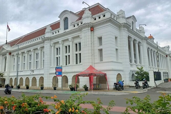 Jakarta Indonesian Culture in half Day - Museum details and pavilion time, what to focus on
