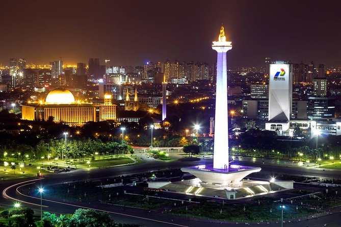 Jakarta Night Tour : Enjoyable Night time in Jakarta (Hotel Pick-up) - Hotel pickup and the comfort details that matter