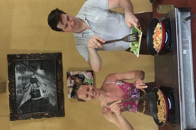Jambangan Bali Cooking Class - Lunch in the garden: what you eat, how it feels, and recipe takeaways