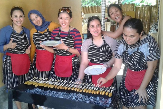 Jambangan Bali Cooking Class - Lunch or dinner choice: timing affects the market stop