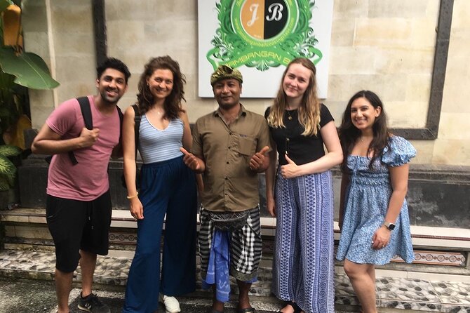 Jambangan Bali Cooking Class - Getting there and the 5-hour flow in Ubud