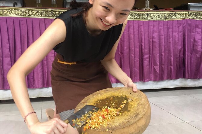 Jambangan Bali Cooking Class - Morning market tour in Tegallalang: where your Balinese menu begins