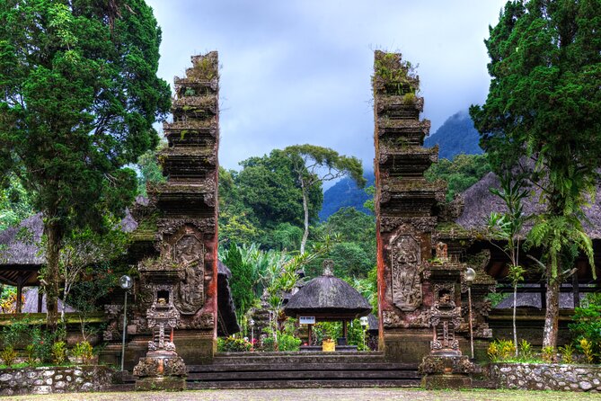 Jatiluwih Batukaru Mountain Nature's Best Tour - Batukaru Mountains Beats Another Beach Day