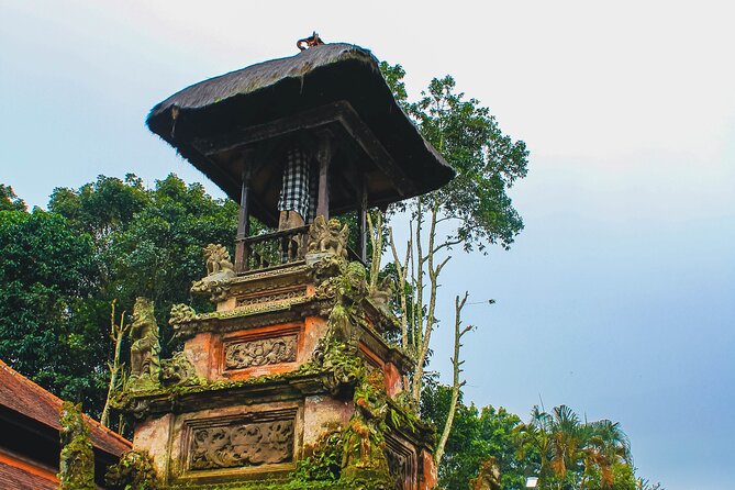 Jatiluwih Batukaru Mountain Nature's Best Tour - The Ride Up to Batukaru: Expect Winding Roads and Real Time